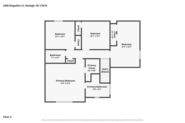 Building Photo - 3408 Mogollon Ct