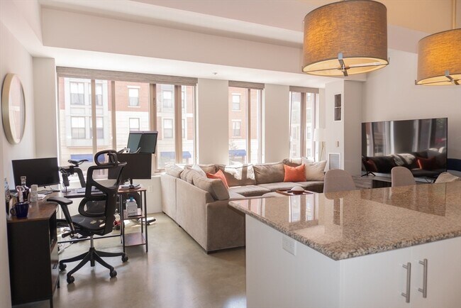 Foto del edificio - 1313 Washington St