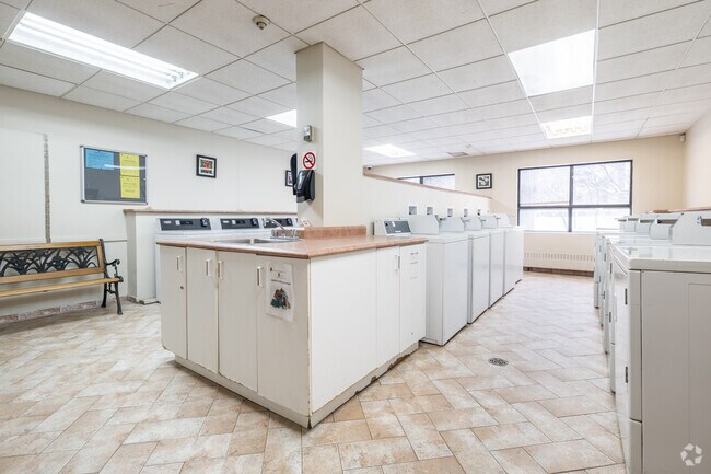 Buanderie - The Ogilvie Towers