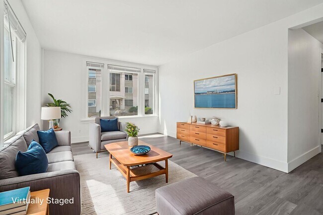 Foto del edificio - Charming 1BR in Walkable Ballard Neighborhood