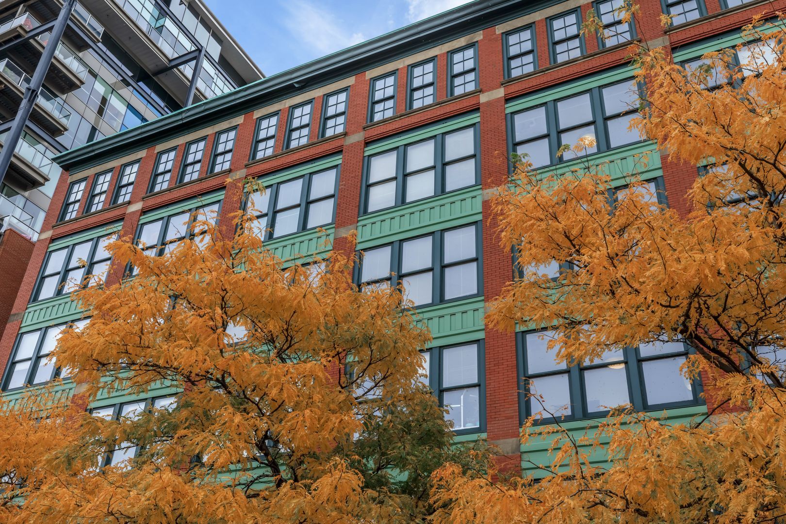 Marshall Place Apartments – 1 Bed / 1 Bath HT - PREMIUM