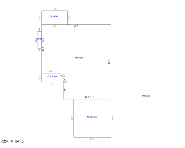 Foto del edificio - 11448 E Raintree Dr