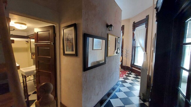 Hallway - 334 E Mulberry St