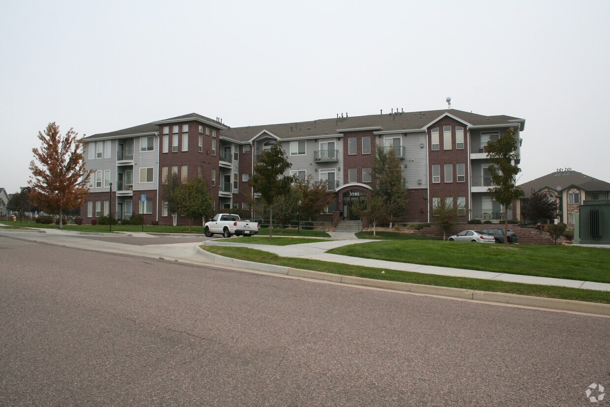 Colony Ridge Apartments in Thornton, CO
