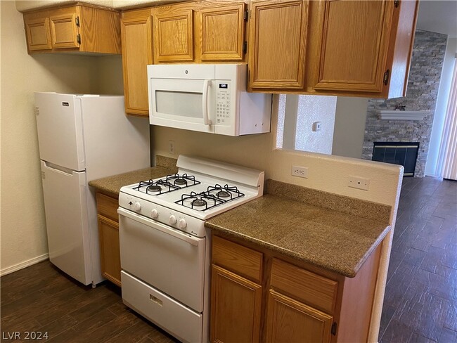Foto del edificio - 3318 N Decatur Blvd