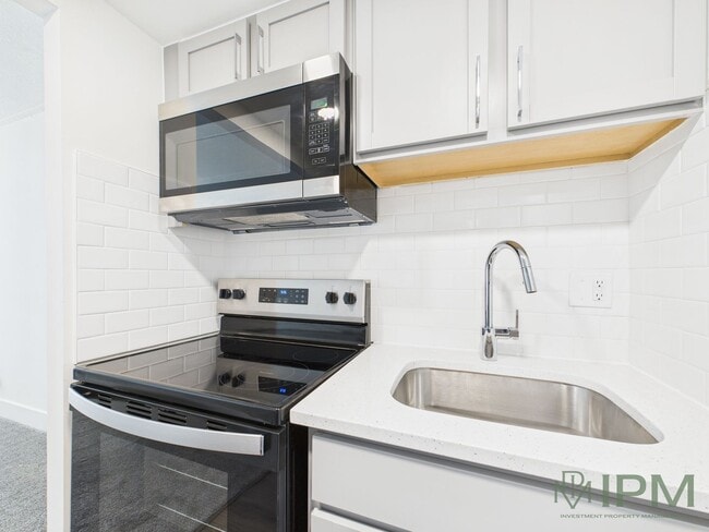 Interior Photo - The Atlas on Senate