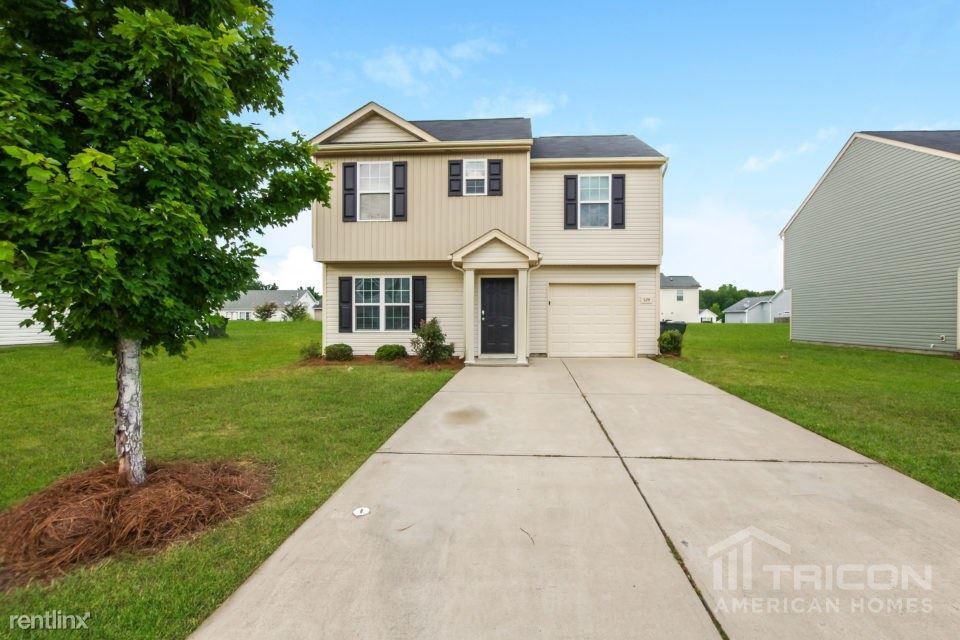 524 Gentle Breeze Ln, Rock Hill, SC 29730 House Rental in Rock Hill