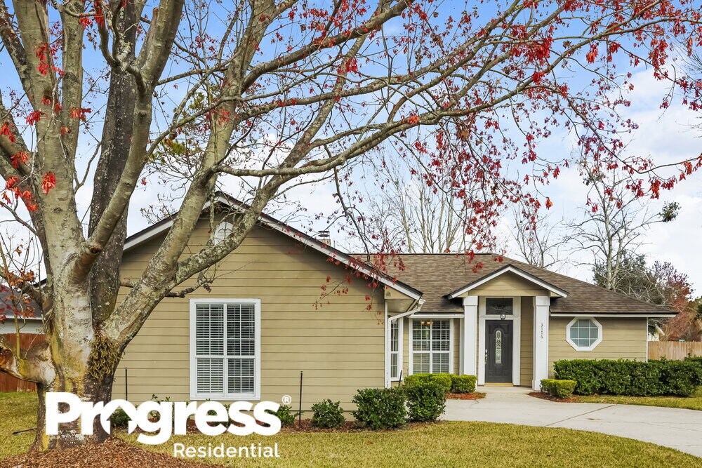 3176 Sarahs Ct, Green Cove Springs, FL 32043 House Rental in Green