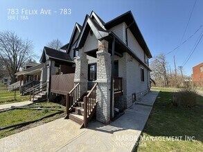 Building Photo - 783 Felix Ave