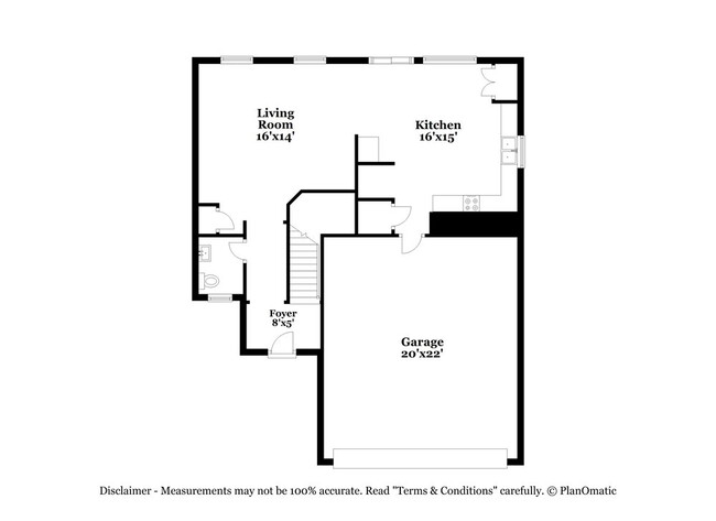 Foto del edificio - 1615 Moineau Ln