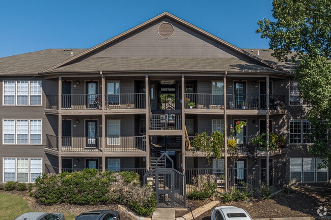 Building Photo - Garden Park Apartments