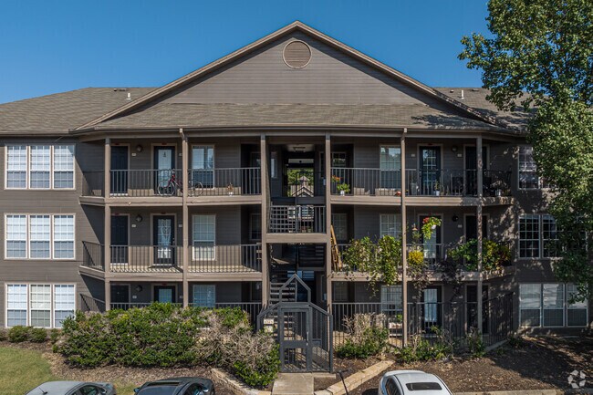 Foto del edificio - Garden Park Apartments