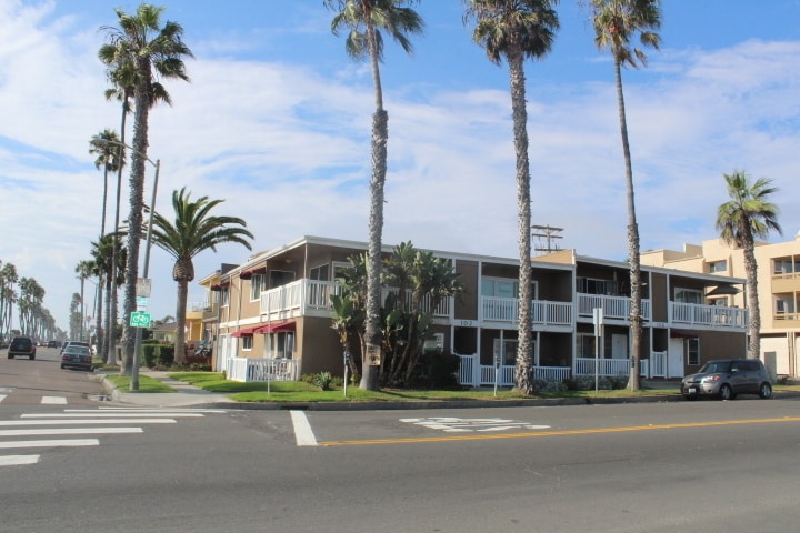 Primary Photo - Just steps from the beach – enjoy ocean vi...
