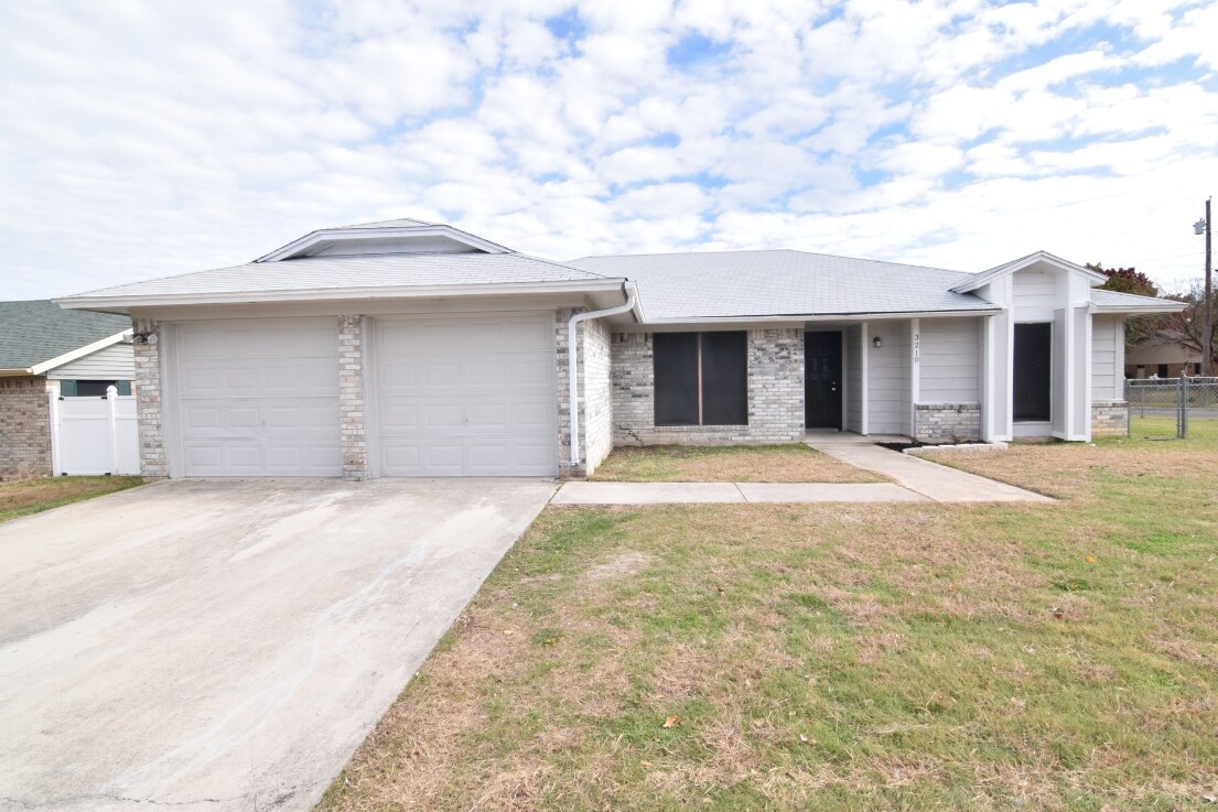 3210 Paintrock Dr, Killeen, TX 76549 House Rental in Killeen, TX