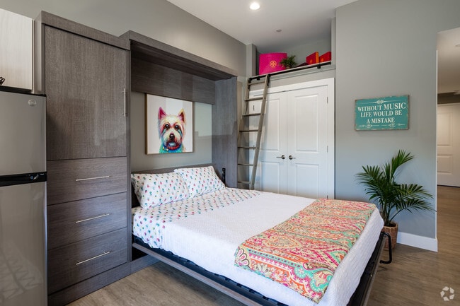 Cama plegable - Borden
