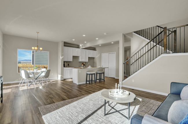Building Photo - Beautiful New Home Close to Fort Carson an...
