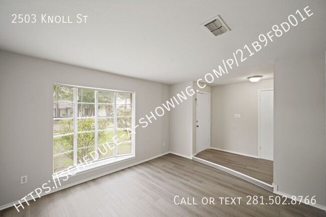 Building Photo - 2503 Knoll St