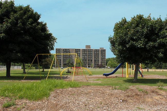 Foto del edificio - Cider Mill Apartments