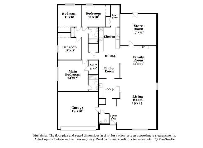 Building Photo - 4301 Campion Ln