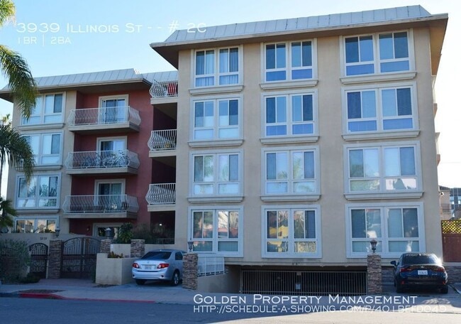 Building Photo - 3939 Illinois St