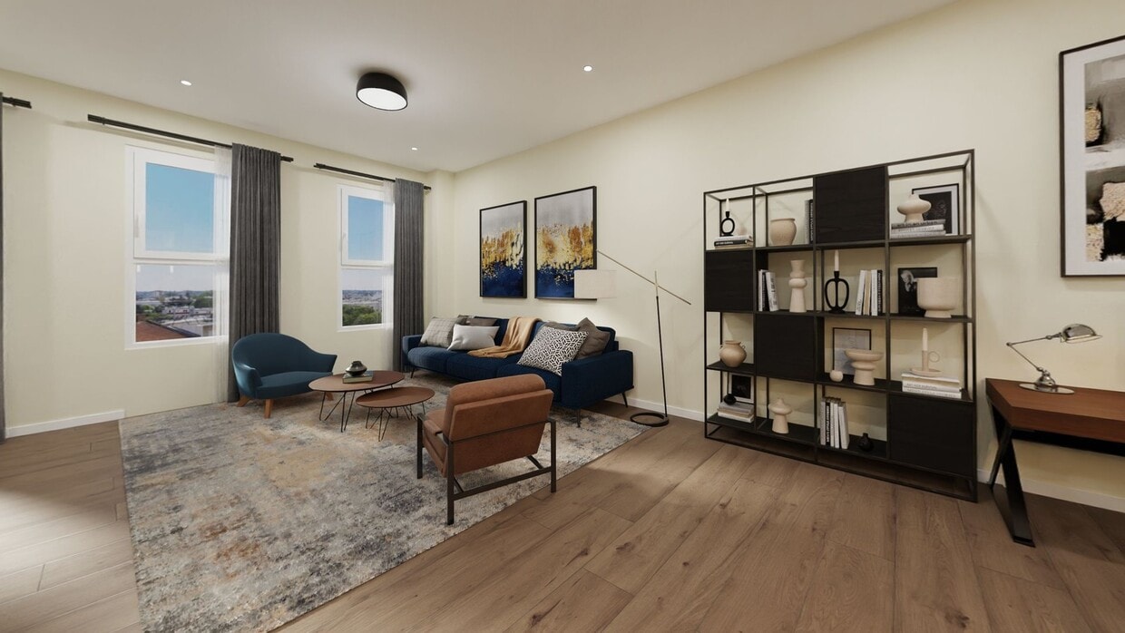 Photo - The Julian Apartments