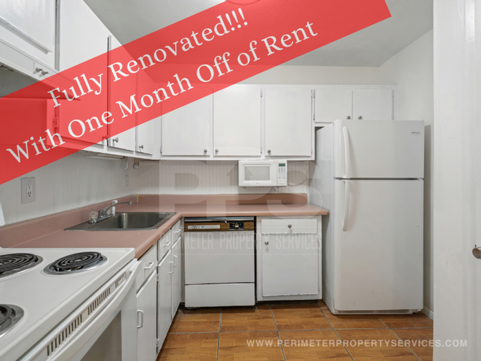 Primary Photo - FULLY RENOVATED UNIT!!! WITH ONE MONTH REN...