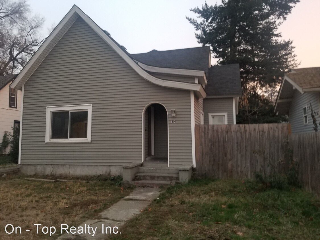 3 br, 1 bath House 414 E. 8th Ave. House for Rent in Spokane, WA