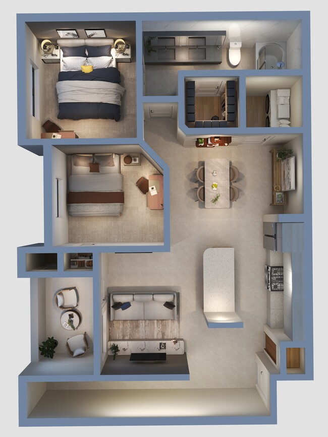 A8-view3.jpg - Villas at Wylie