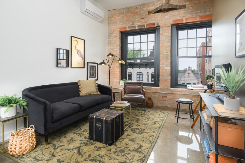Foto del edificio - 1552 W Monroe St