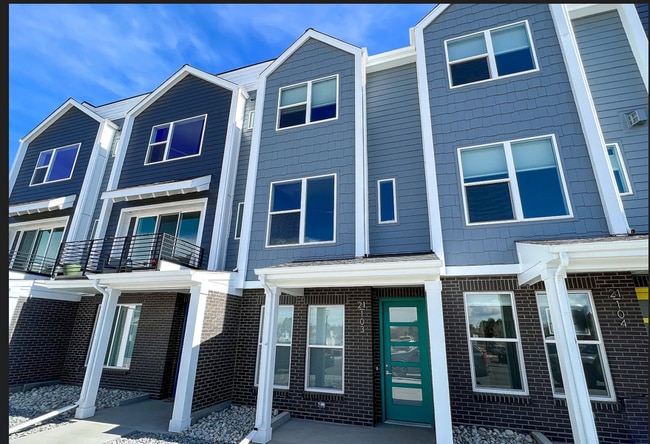 Photo - 888 S Valentia St (Denver, CO) Townhome