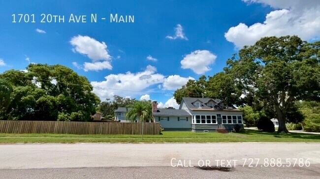 Foto del edificio - 1701 20th Ave N