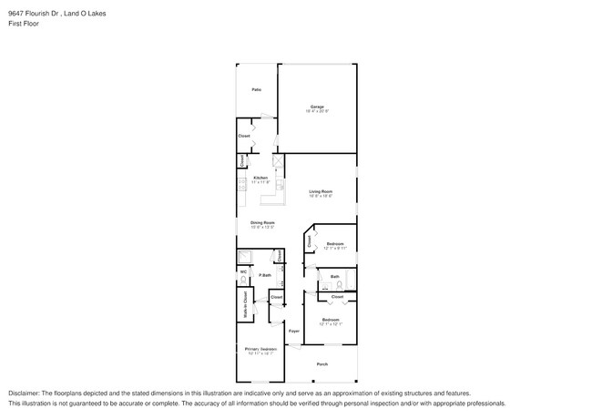 Foto del edificio - 9647 Flourish Dr