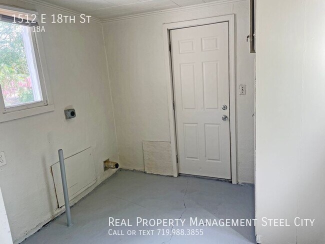 Building Photo - Great 1-bedroom, 1 bathroom Home