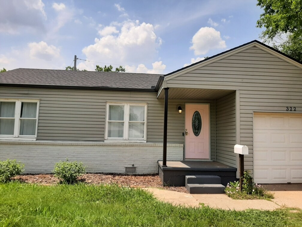 322 S Arrington Dr, Stillwater, OK 74074 House Rental in Stillwater