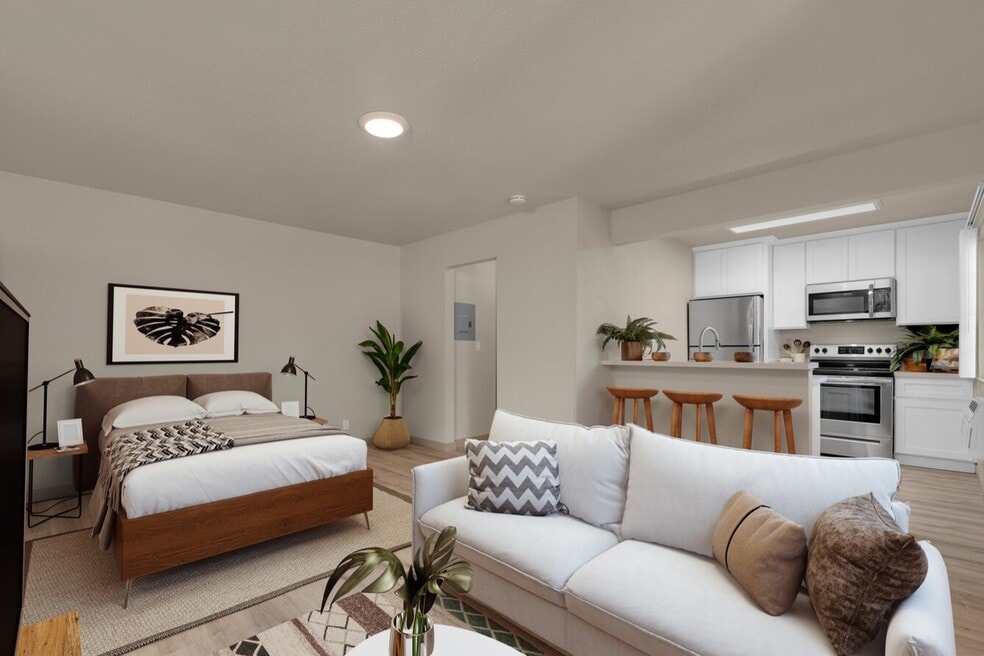 View of Apartments for Rent with a Walk-In Closet Near Day Valley CA ...