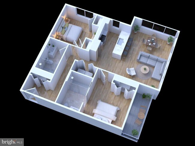 Foto del edificio - 313 Race St