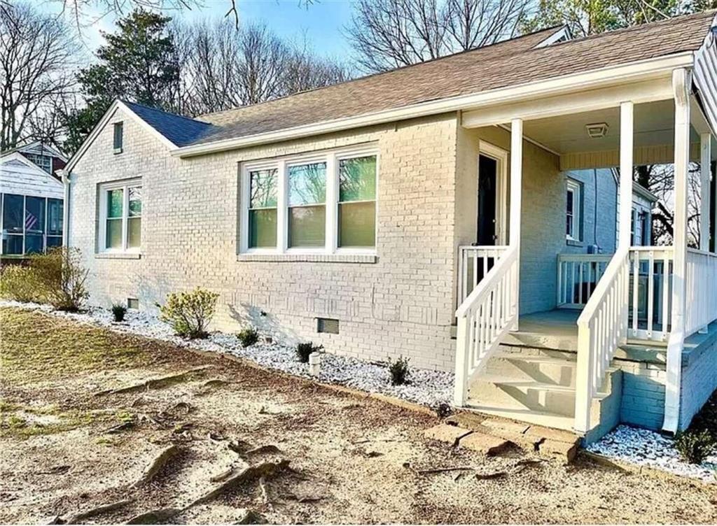 862 Slaton St, Forest Park, GA 30297 House Rental in Forest Park, GA