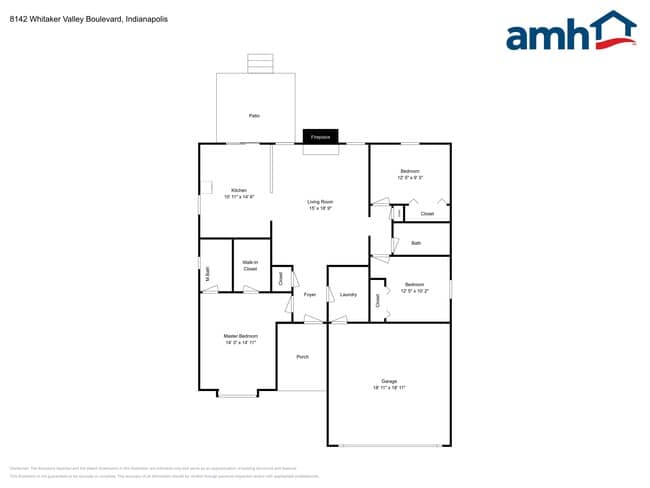 Foto del edificio - 8142 Whitaker Valley Blvd