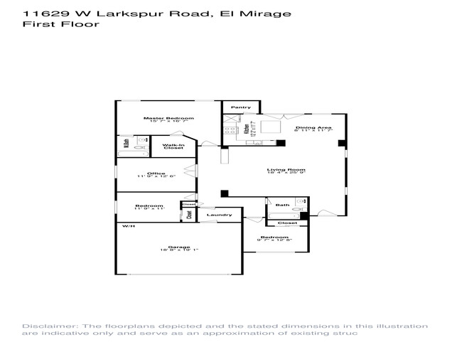 Building Photo - 11629 W Larkspur Road