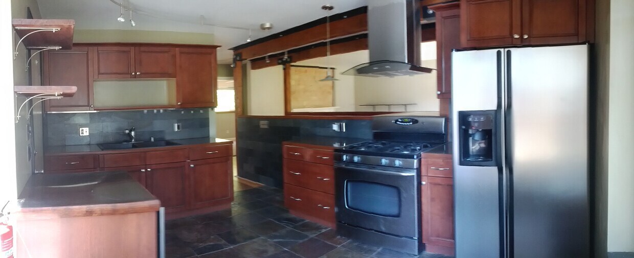 cocina de acero inoxidable - 524 S 900 E