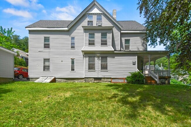 Foto del edificio - 198-200-200 Blossom St