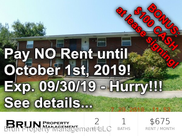 Foto principal - 3900 Seeber Dr