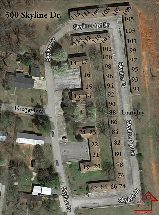 Building Photo - 500 Skyline Dr