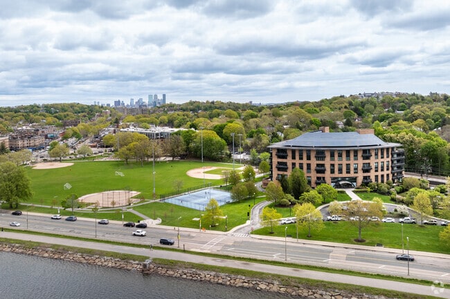 Waterworks Museum Condominiums