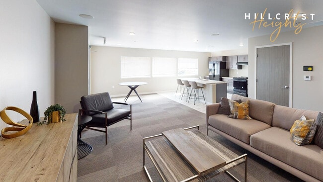 Hillcrest Heights Community Center - Hillcrest Heights