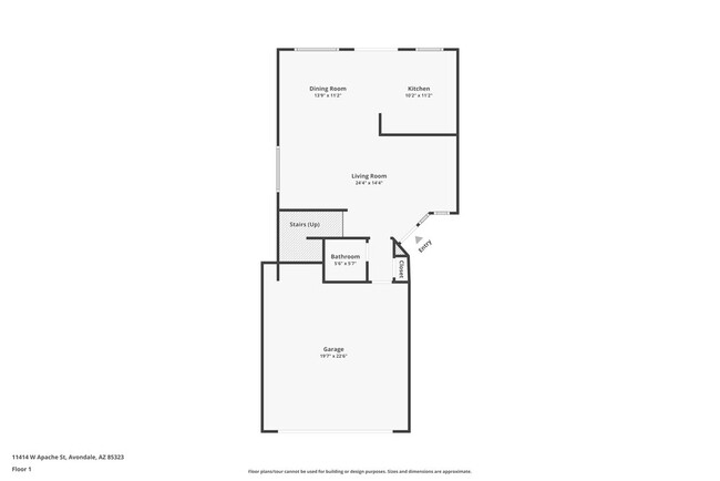 Building Photo - 11414 W Apache St