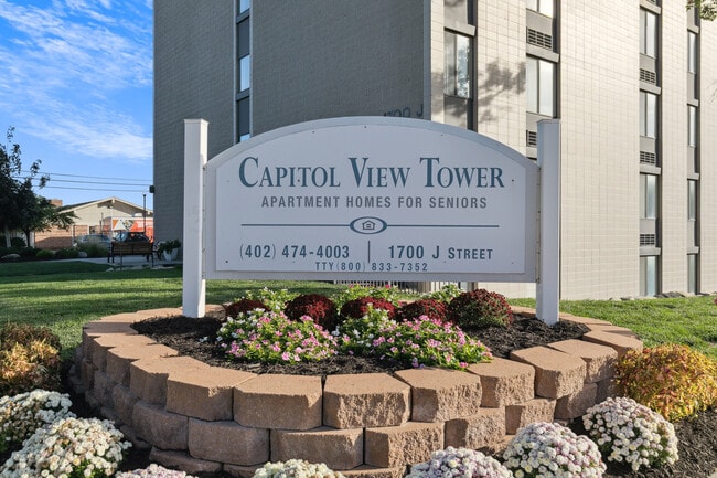 Building Photo - Capitol View Tower Apartments - Seniors 62+