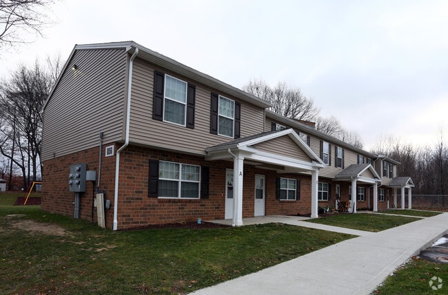 Building Photo - Terrill Commons Apartments