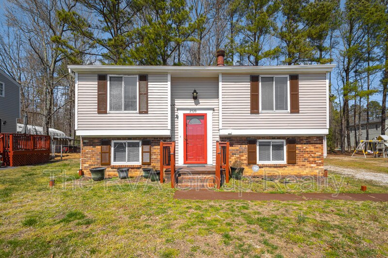 2720 Tinstree Dr, South Chesterfield, VA 23834 House Rental in South