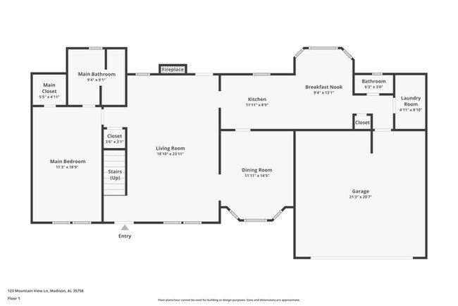 Foto del edificio - Gorgeous 3 Bedroom with Amazing Location!